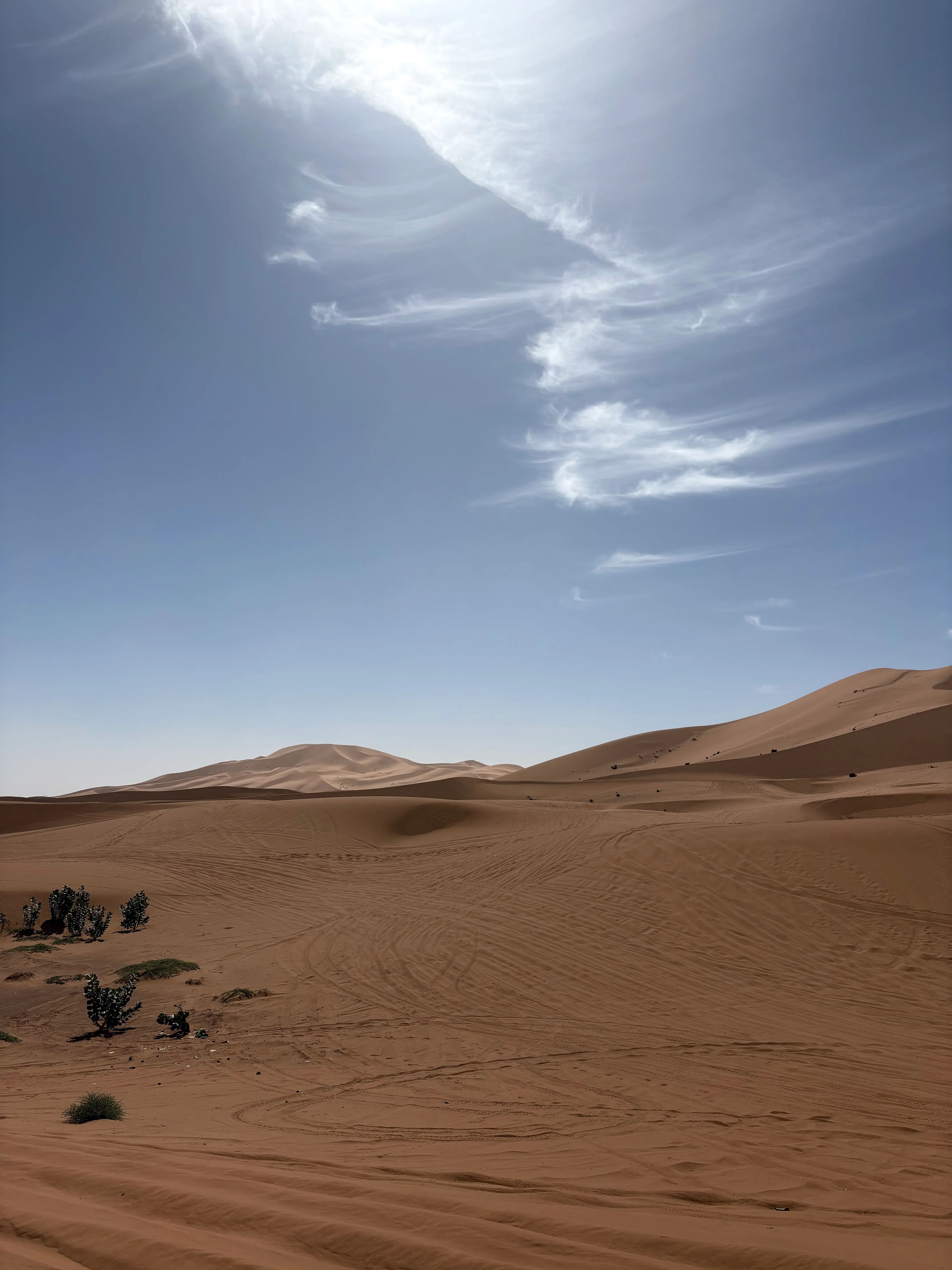 Le Grand Raid Marocain